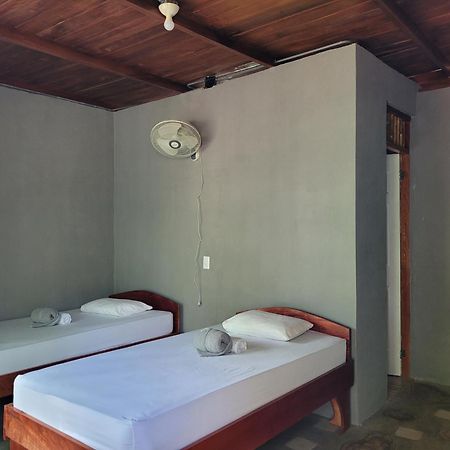 Hostal Xilotl Сан-Хосе-дель-Сур Экстерьер фото