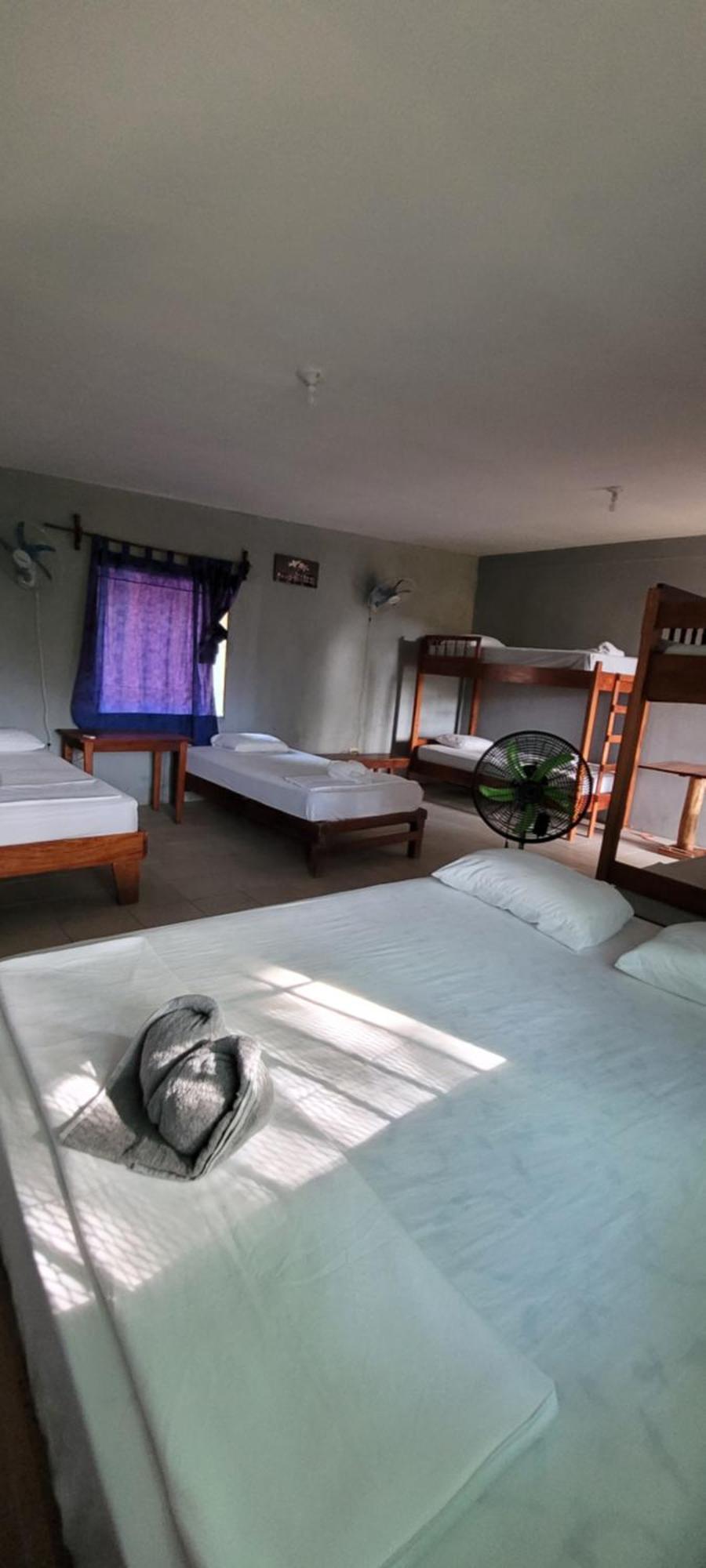 Hostal Xilotl Сан-Хосе-дель-Сур Экстерьер фото