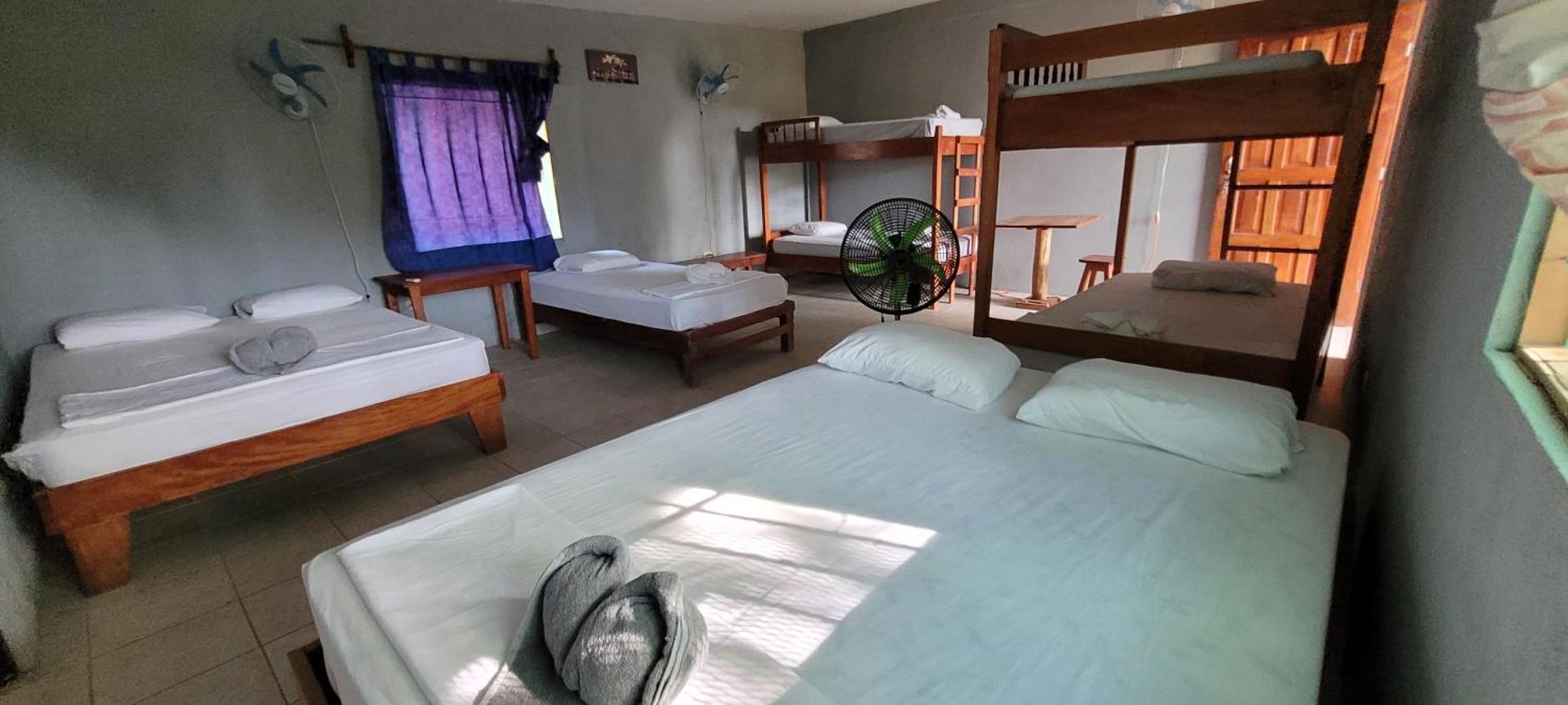 Hostal Xilotl Сан-Хосе-дель-Сур Экстерьер фото